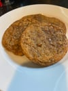 Salted Vanilla Toffee Cookies - 1 dozen