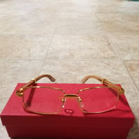 Image 1 of Cartier Glasses 