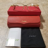 Image 2 of Cartier Glasses 