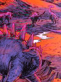 Image 3 of Uncut Conscious Alliance Goose Dillon/Red Rocks 2022