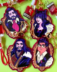 Image 1 of WWDITS Acrylic Charms