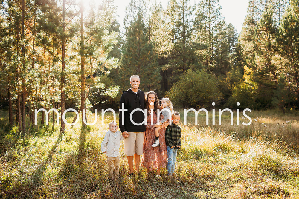 Image of Mountain Minis 2023