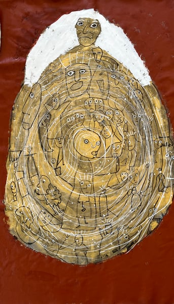 Image of Mama was a Warrior 