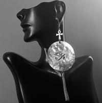 Eternal Protection Earrings (925 Sterling Silver)