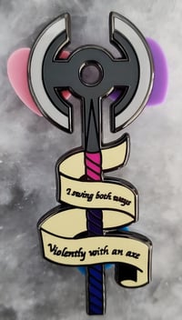Image 4 of Immortal Pride Pins