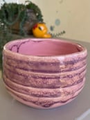 Image 1 of Seafoam Pink Planter