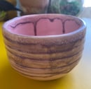 Image 3 of Seafoam Pink Planter