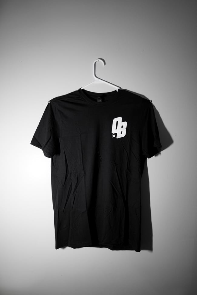 Garson Tiger - Black