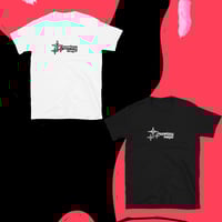 hopeboy magic logo  tee
