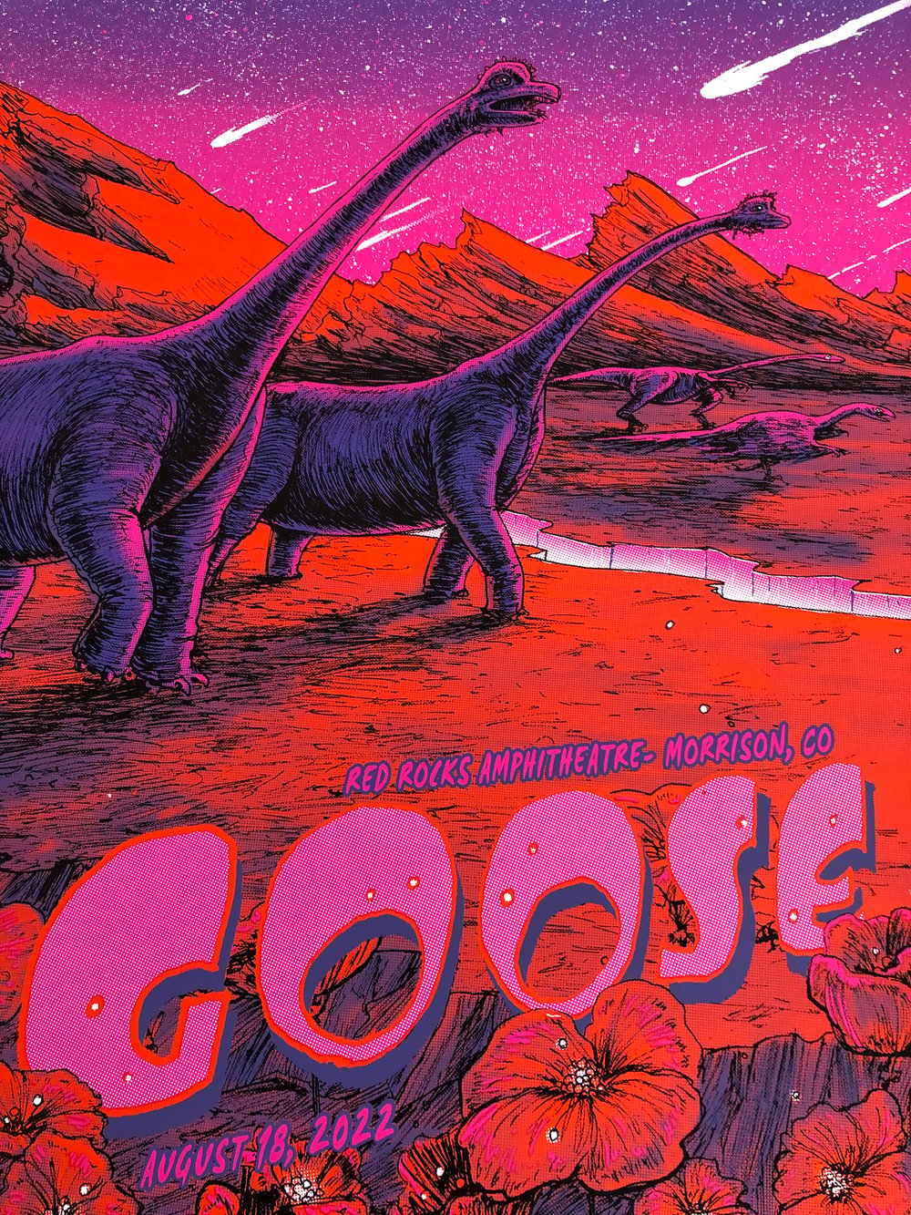 Goose Red Rocks Conscious Alliance  2022