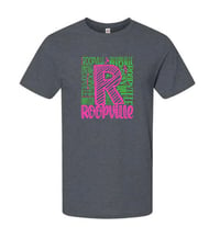 Roopville Neon t-shirt