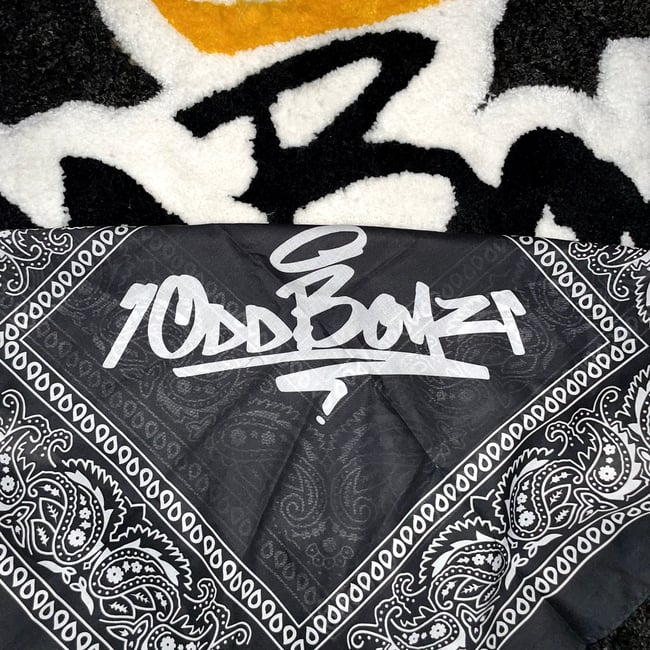 Graffiti Bandanna 