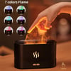 Jellyfish Flame Humidifier