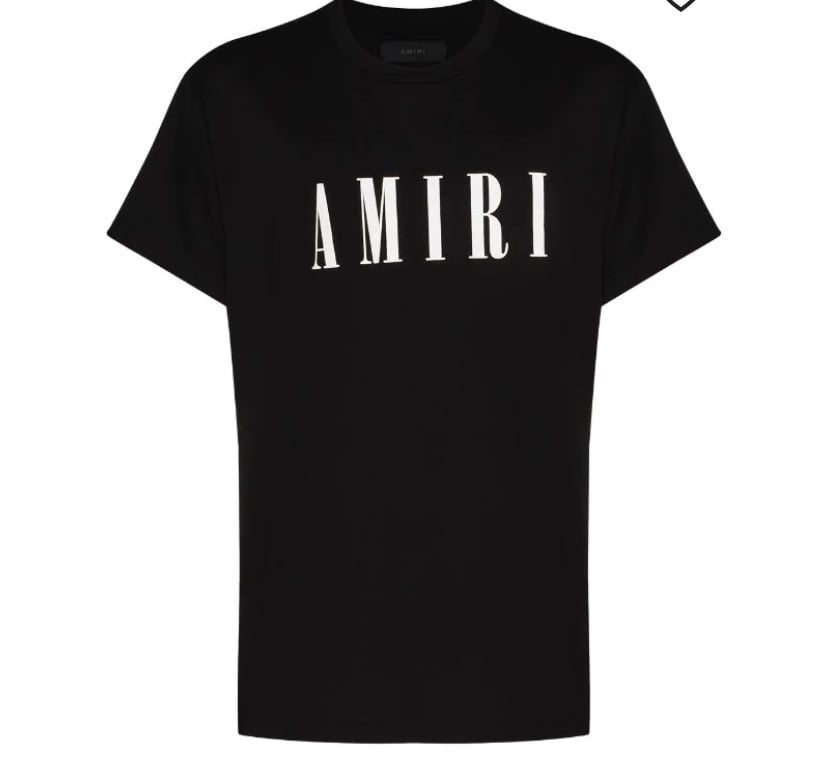 Image of Amiri shirt  unisex 