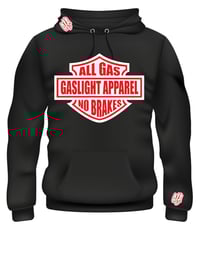 All Gas Hoodie