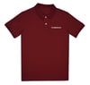 Burgundy Polo
