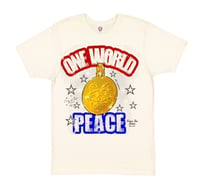 OWP Gold Pendant Tee 