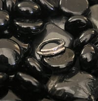 Overlay Toe Ring (925 Sterling Silver)