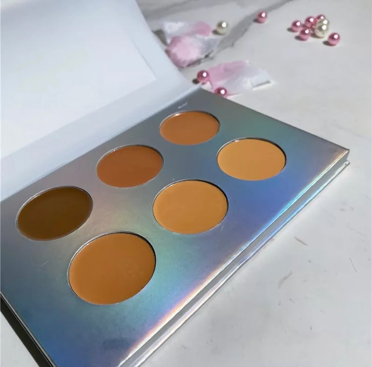 Image of Secrets Concealer Palette 