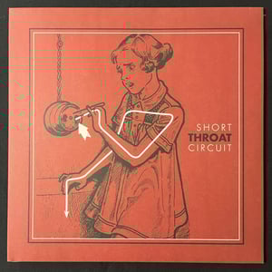 Image of Throat - Short Circuit LP