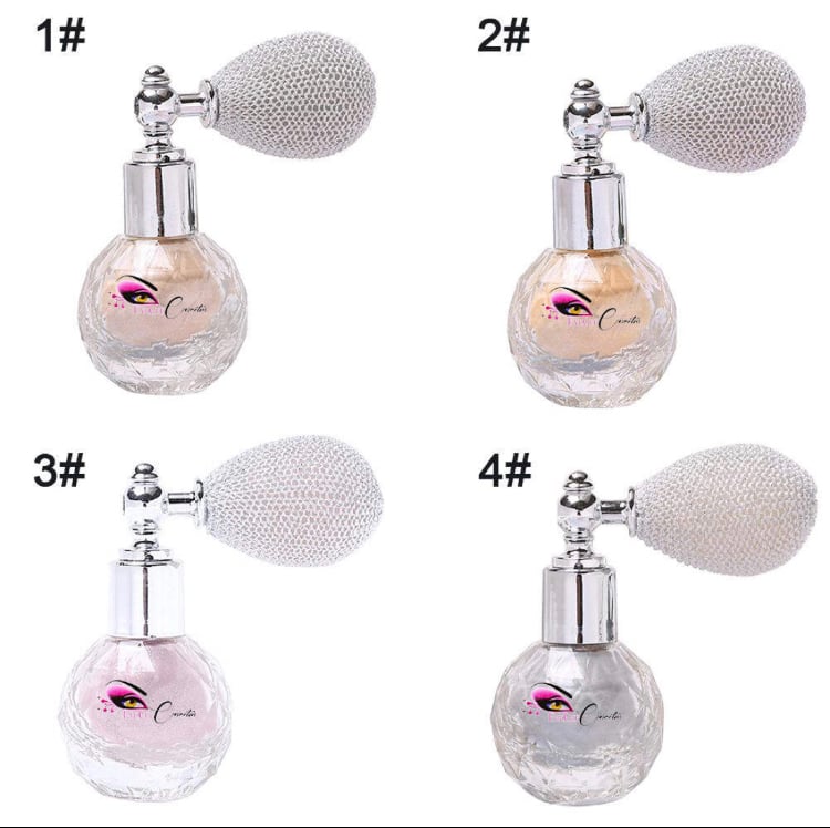 Image of Glitz & Glam Body Highlighter 