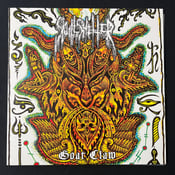 Image of Skullshitter - Goat Claw LP