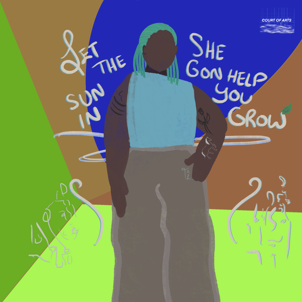 Image of Let the Sun In