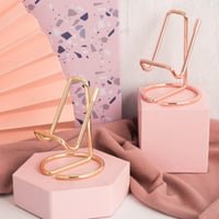 Image 1 of Creative Phone Holder & Desktop Organizer