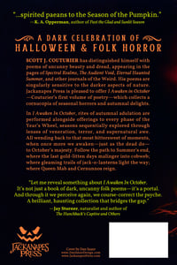 Image 2 of I Awaken in October: Poems of Folk Horror and Halloween