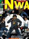 NWA Compton #1 comic book cover (PRINT or POSTER)