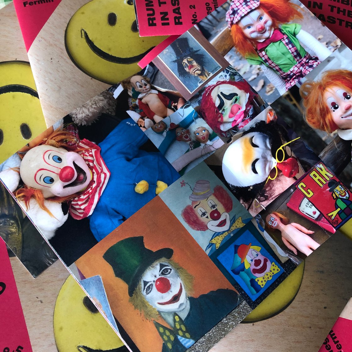 Image of RUMBLE IN THE RASTRO No. 2