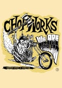 Image of Chop Works Poster