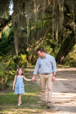 Image of Charleston Portrait Session Fee