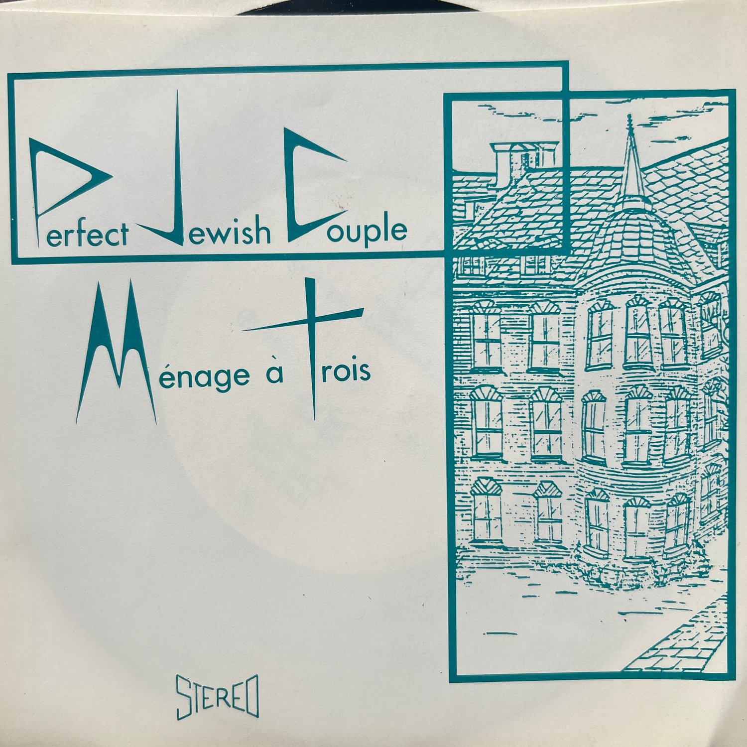 Image of Perfect Jewish Couple - Ménage À Trois