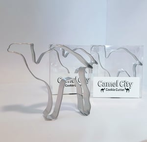 Camel City Cookie Cutter 