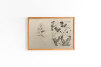 Image 1 of Grabado Danza del portal
