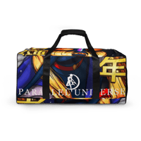 Image 1 of Sailor Blood Moon | Duffel Bag