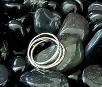 Trifecta Ring (925 Sterling Silver)