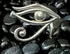 Eye of Ra Extra Large Ring (925 Sterling Silver)