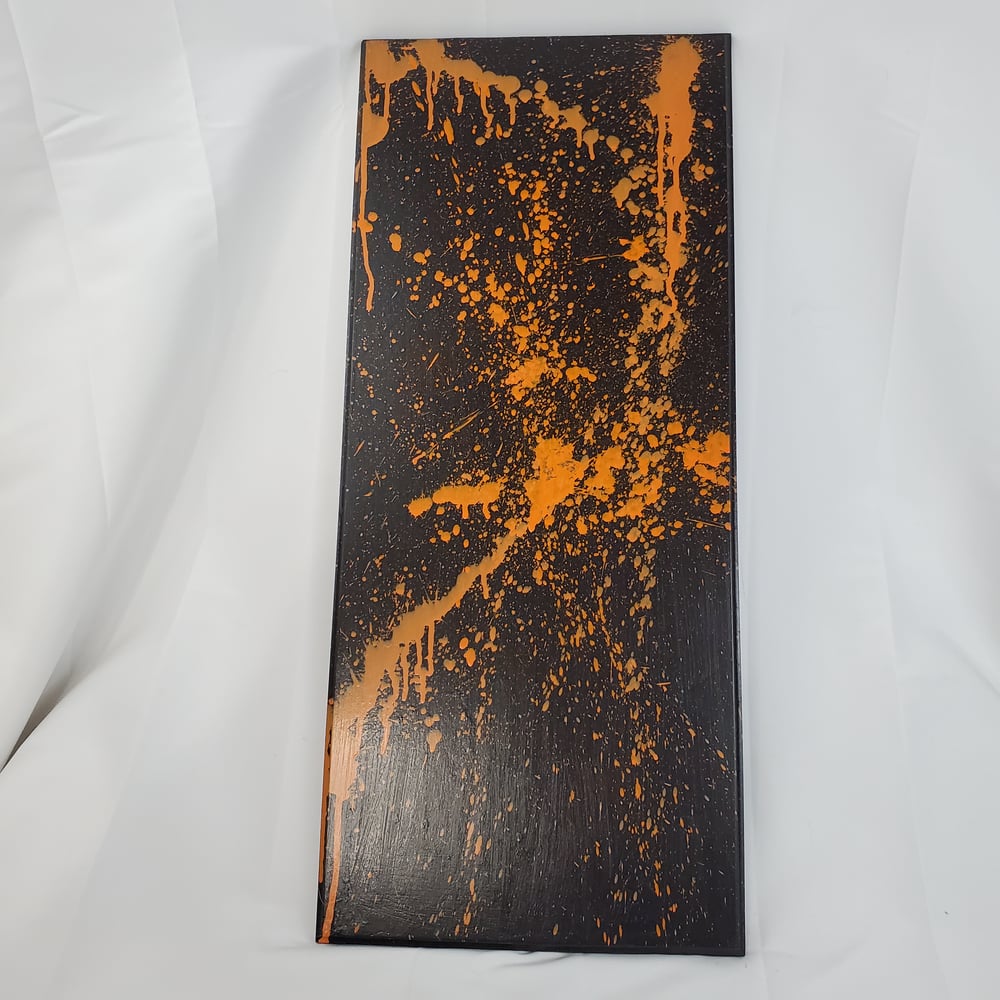 Halloween Bath Tray