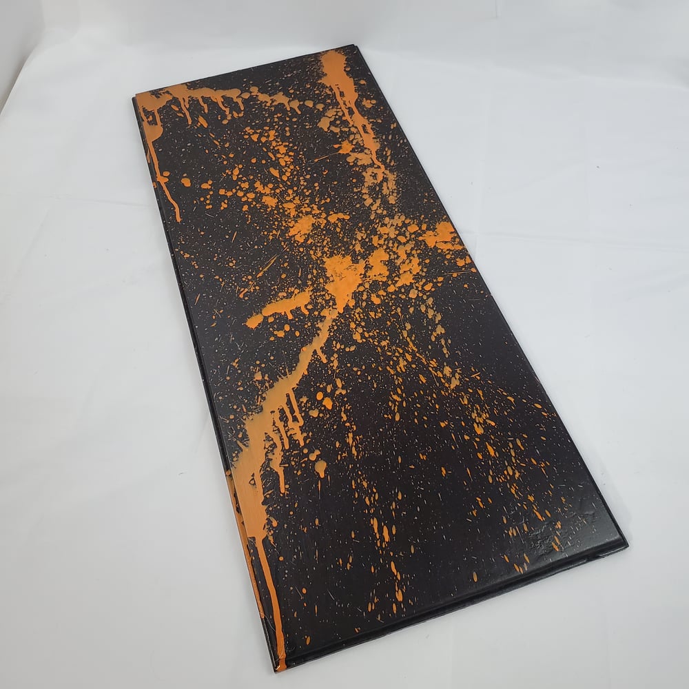 Halloween Bath Tray