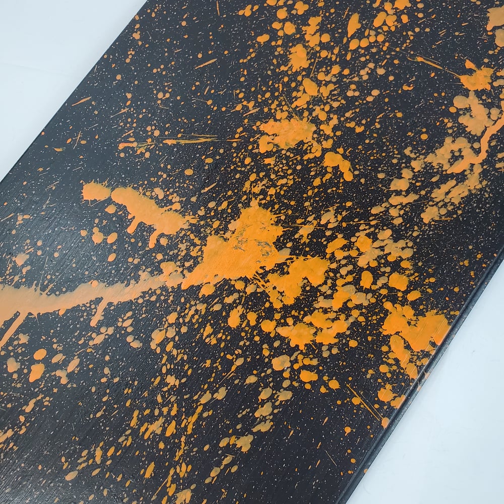 Halloween Bath Tray