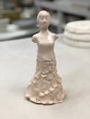 Sculpture, “And Still I Rise”