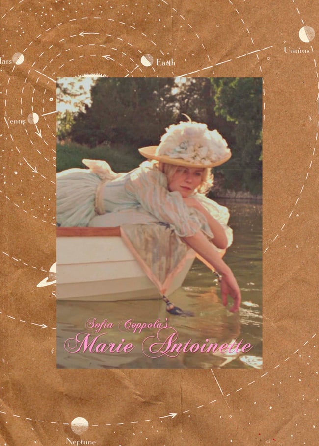 MARIE ANTOINETTE #1