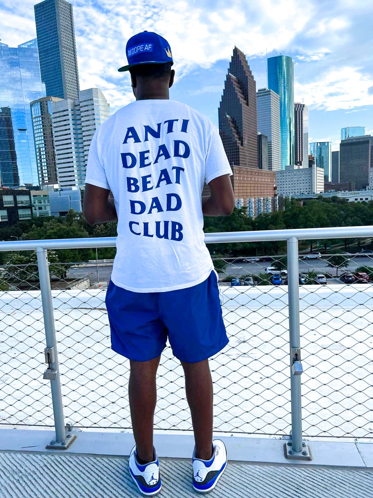 Image of ADBDC Wht/Royal
