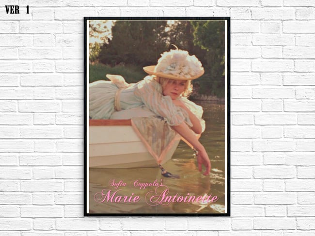 MARIE ANTOINETTE #1