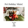 Pet Holiday Mini's