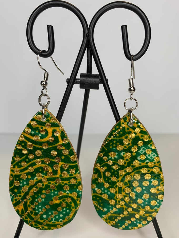 Image of "Energy" Earrings