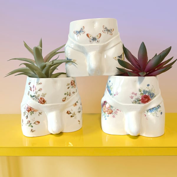 Image of Jock Planter