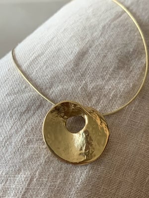 Image of Colgante Sol Infinito